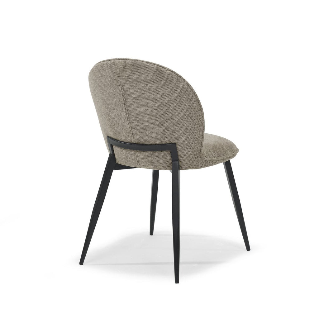 Kuba Stuhl Stoff Aragon Beige