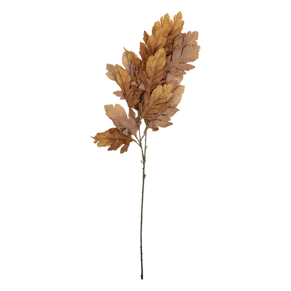 Künstliche Blume 104 cm Gelb Kunststoff