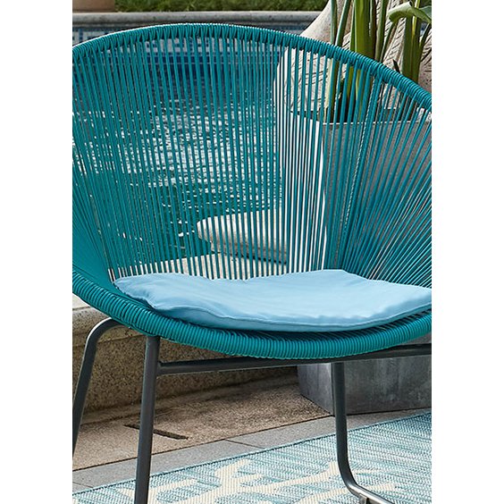 Wetterfeste Gartenmöbel Set aus UV-beständigem Polyrattan