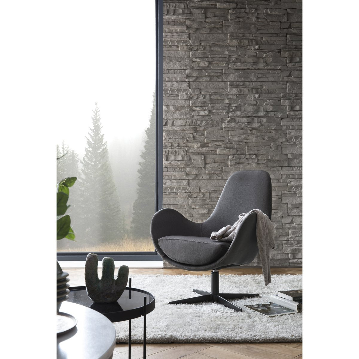 Sessel mit Drehfunktion