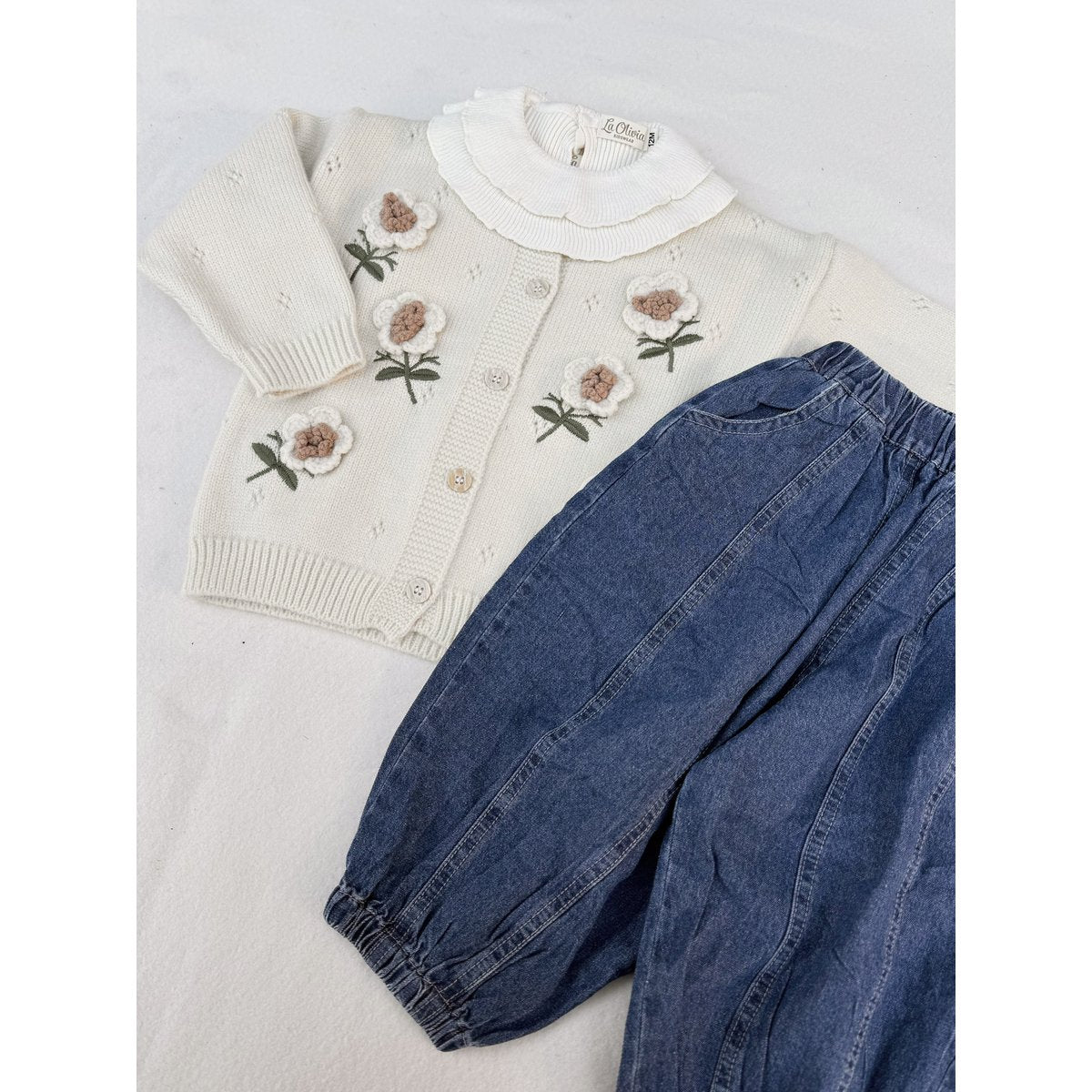 Lilienpullover