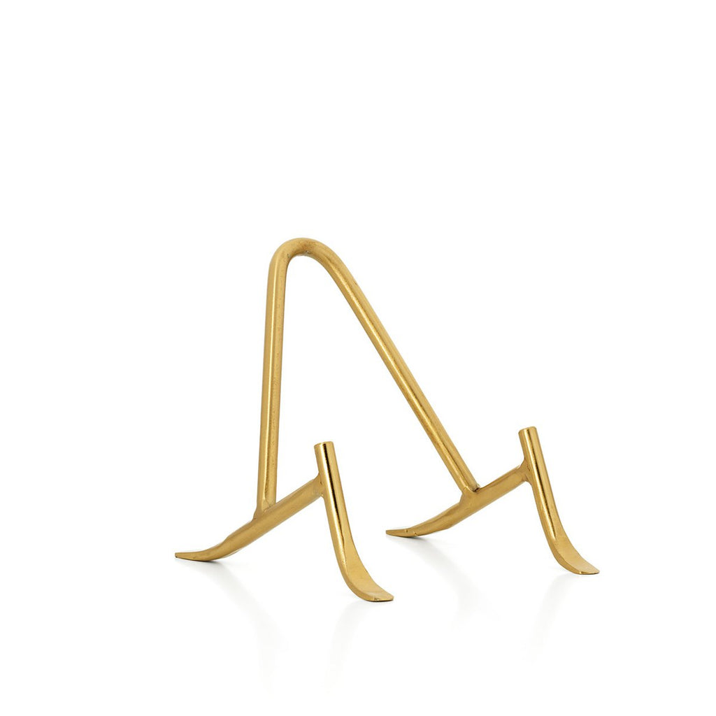 Der Tablet-Ständer – Gold – M