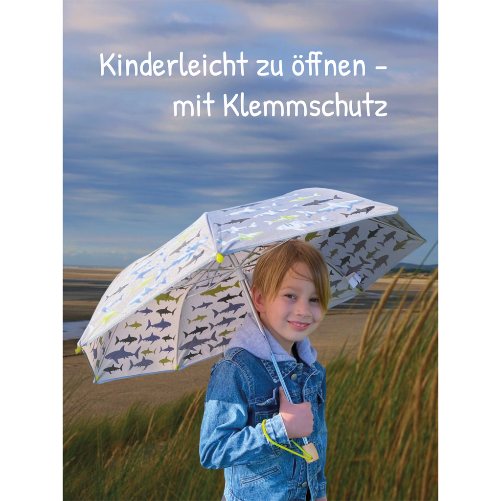 Magic Regenschirm Hai