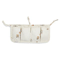 Li Betttasche-Creme – Zirkus