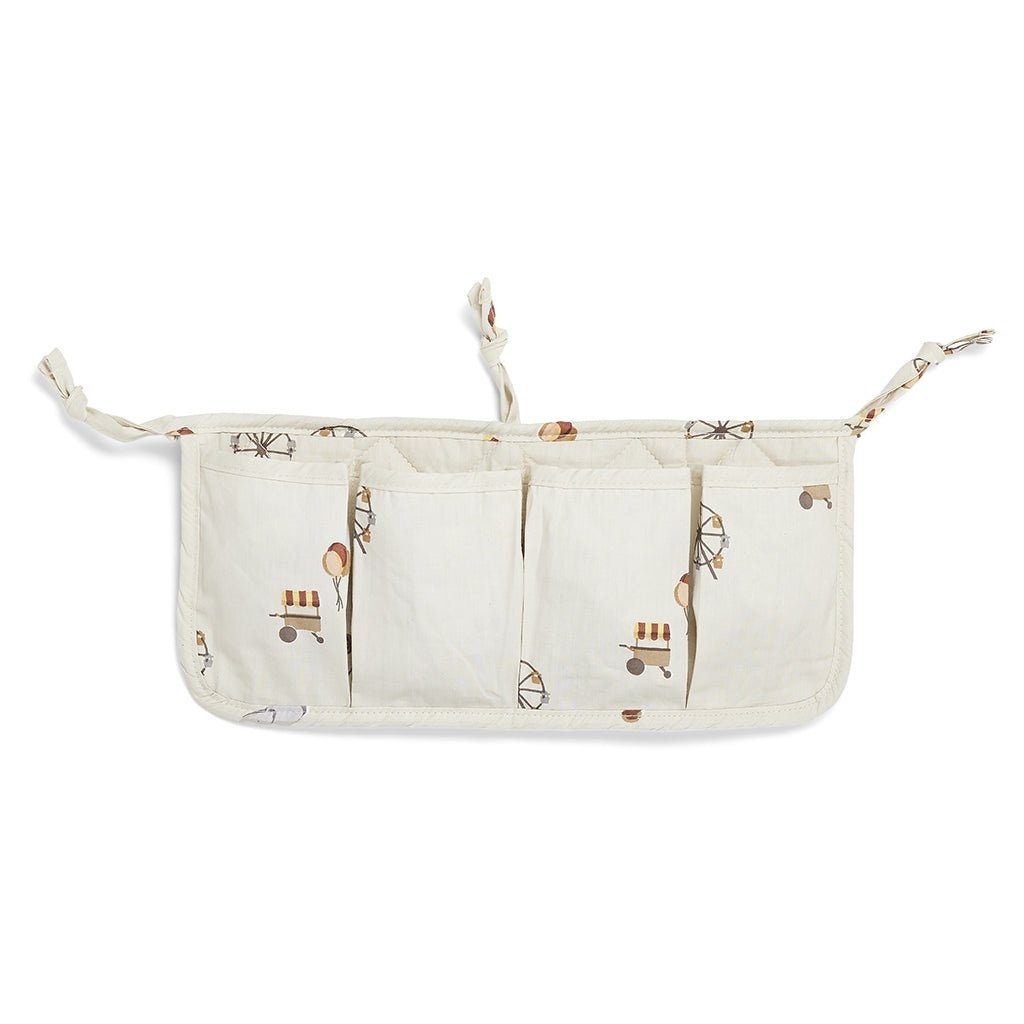 Li Betttasche-Creme – Zirkus