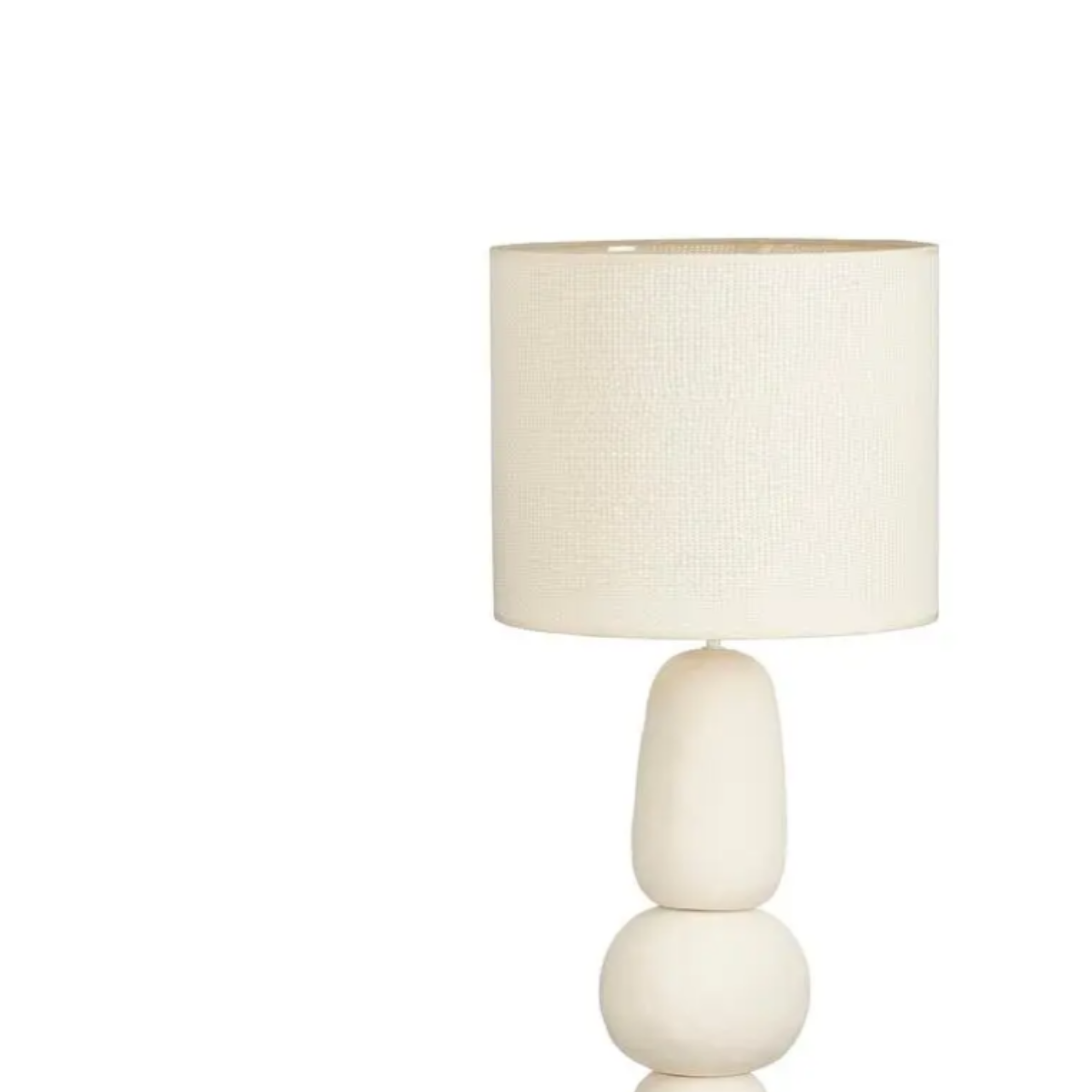 Menko Stehleuchte Creme – Standfuß Detail