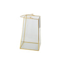 Lanterngoldene Kante mit Griff H20CM