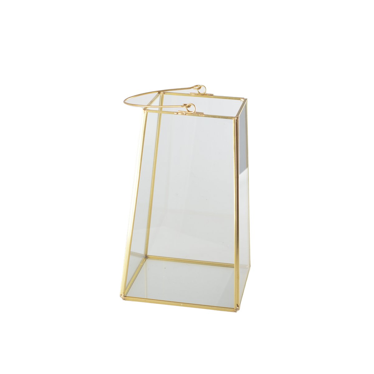 Lanterngoldene Kante mit Griff H20CM
