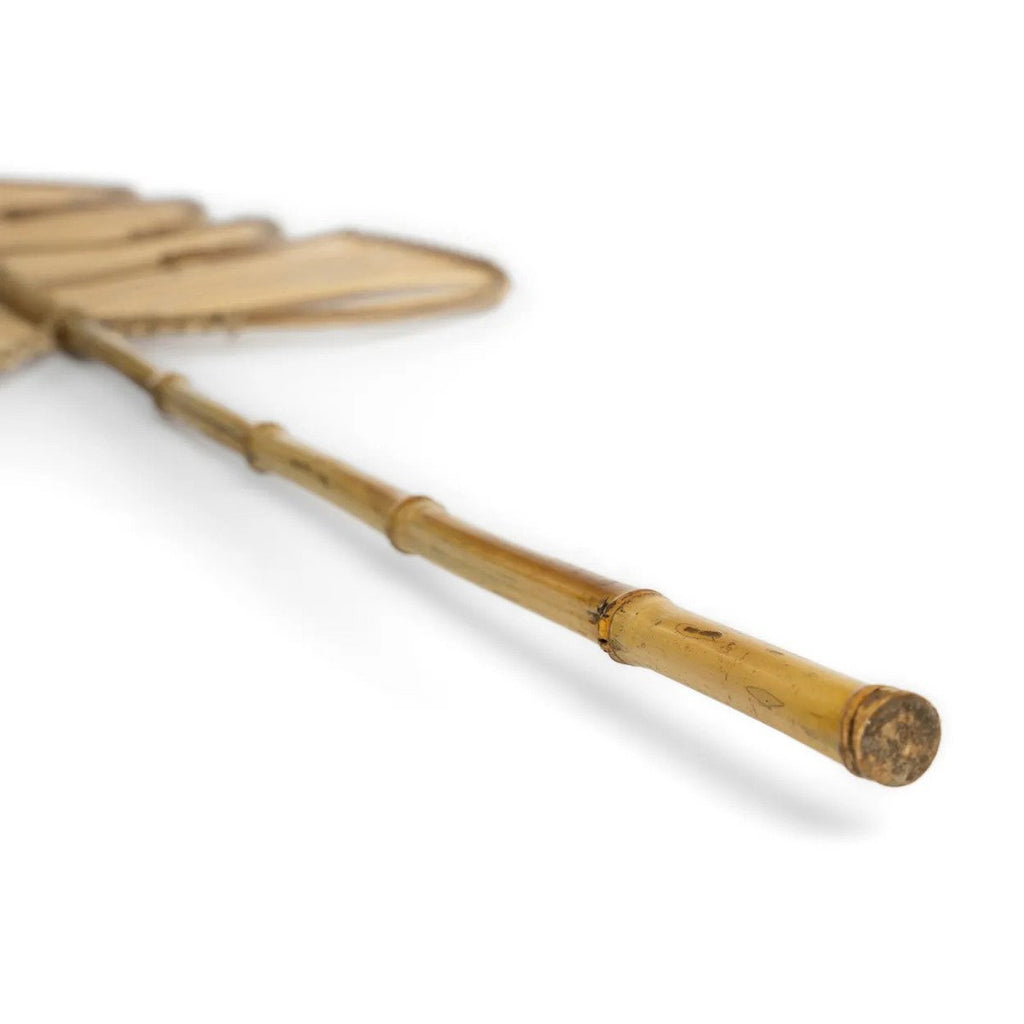 Rattan Monstera Dekoblatt 120 cm - stilvolle Dekoration von 4Decor