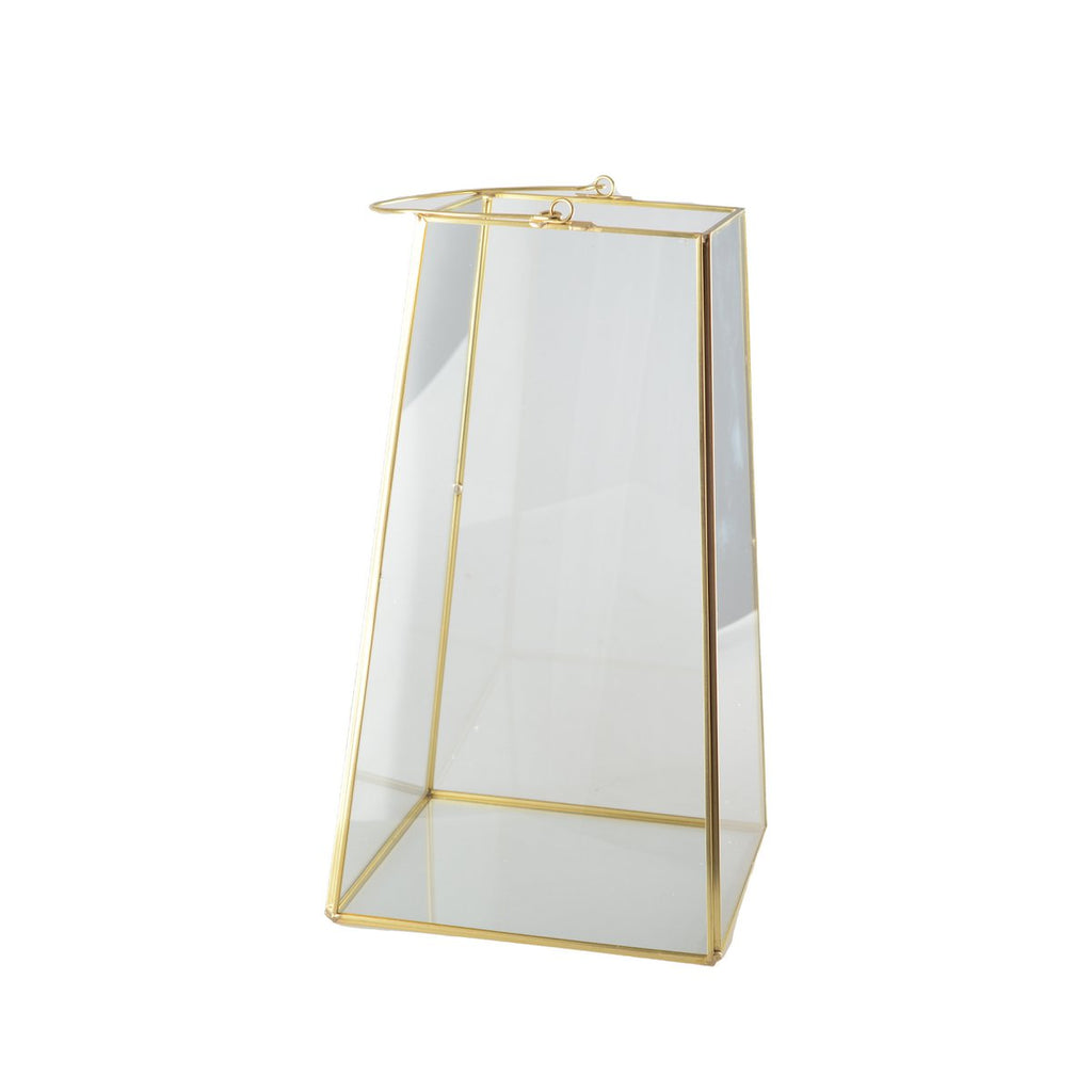 Lanterngoldenkante mit Griff H30cm
