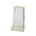 Lanterngoldenkante mit Griff H30cm