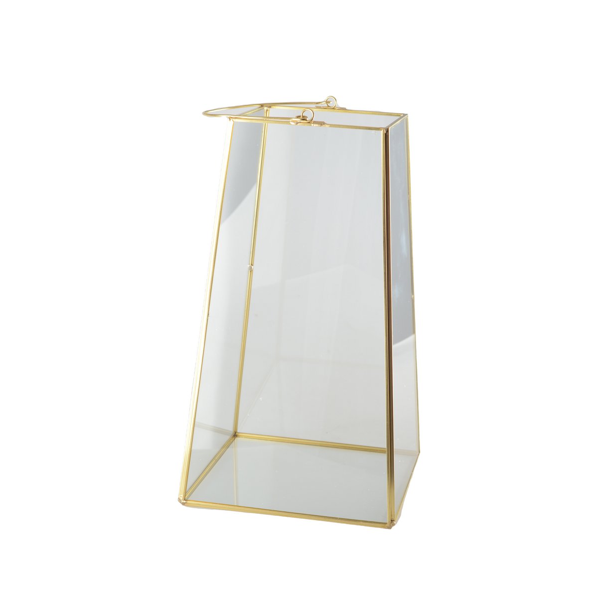 Lanterngoldenkante mit Griff H30cm