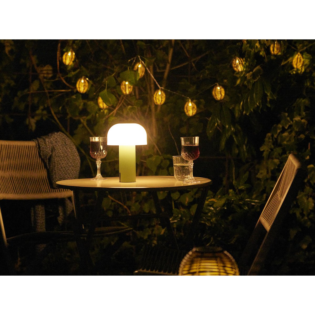 Soham LED Lampe kabellos - Produktdetail