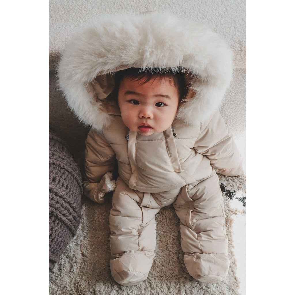 Billie Winteruit Onesie