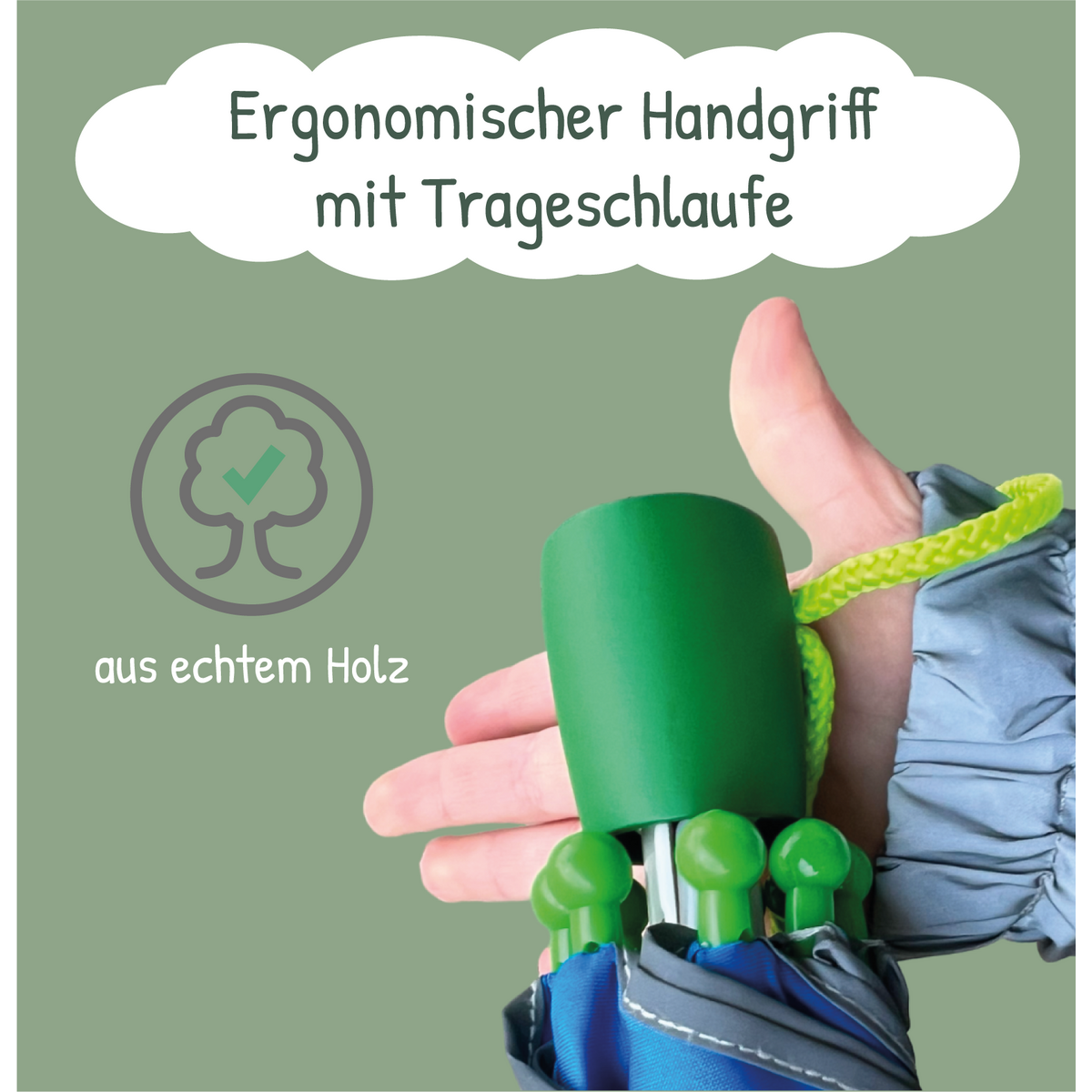 Magic Regenschirm Dino