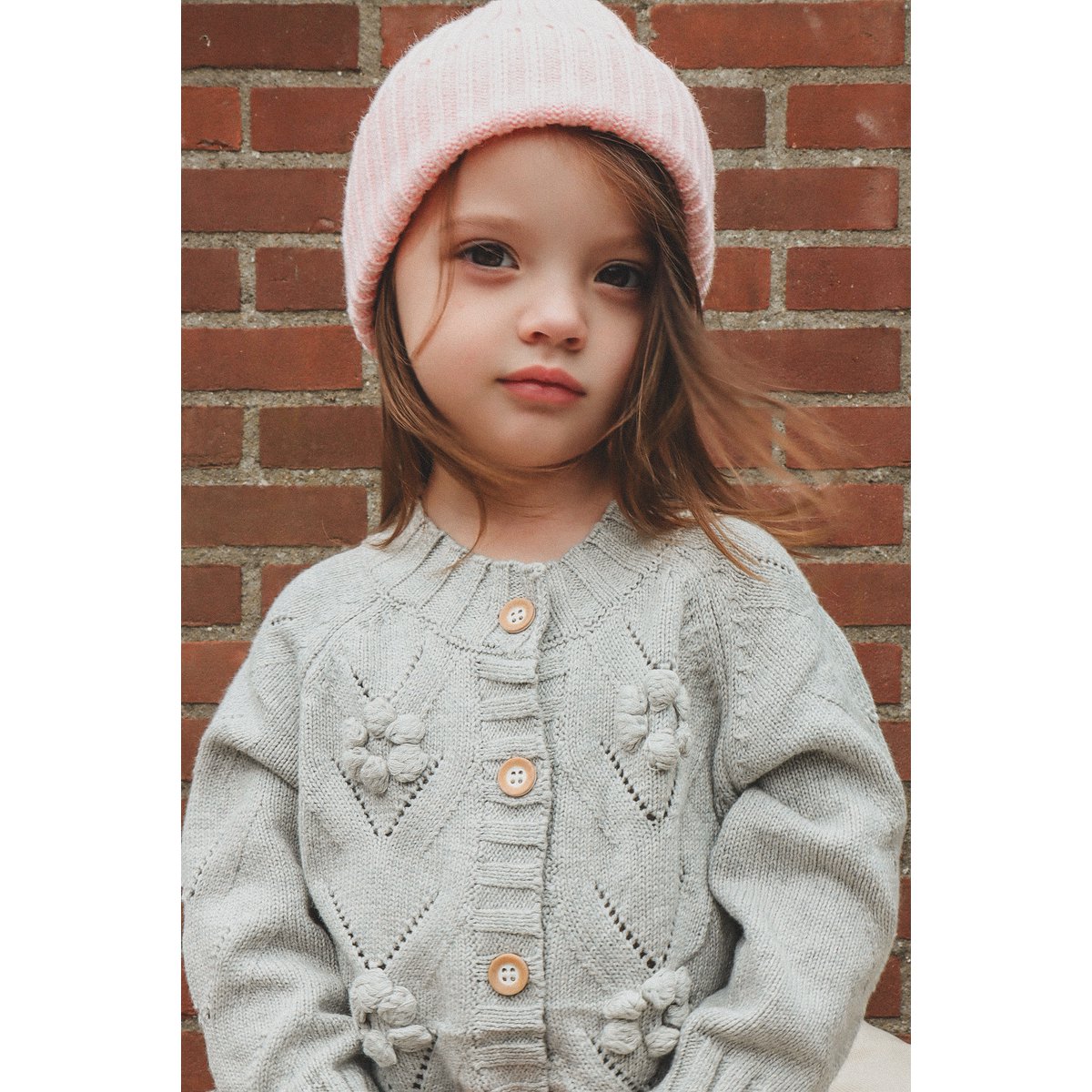 Rosalie Cardigan