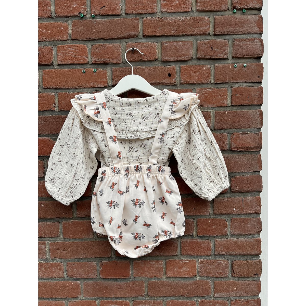 Eve-Bluse