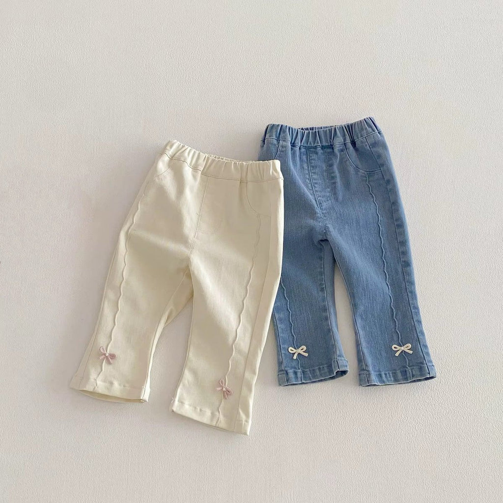 Gianna Ribbon Jeans