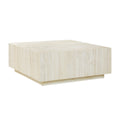 Couchtisch Travertin 90x90 cm