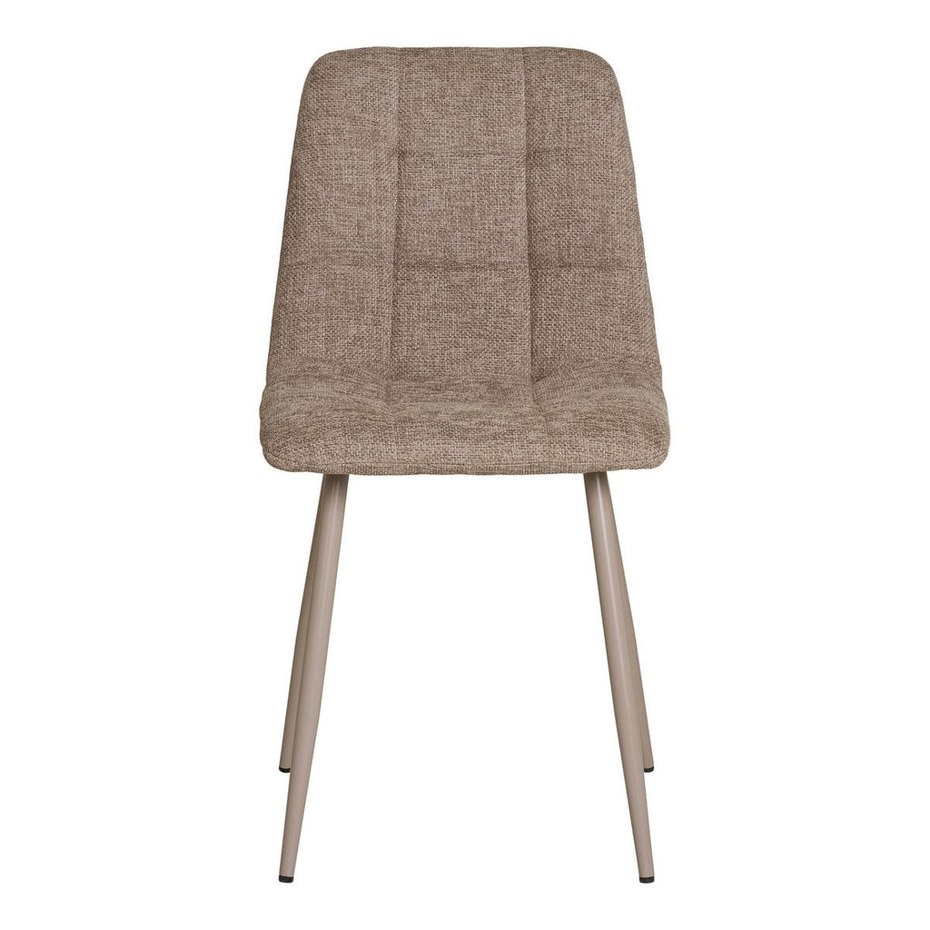 Middelfart Esszimmerstuhl – Grau, 50 x 38 cm – 2er-Set