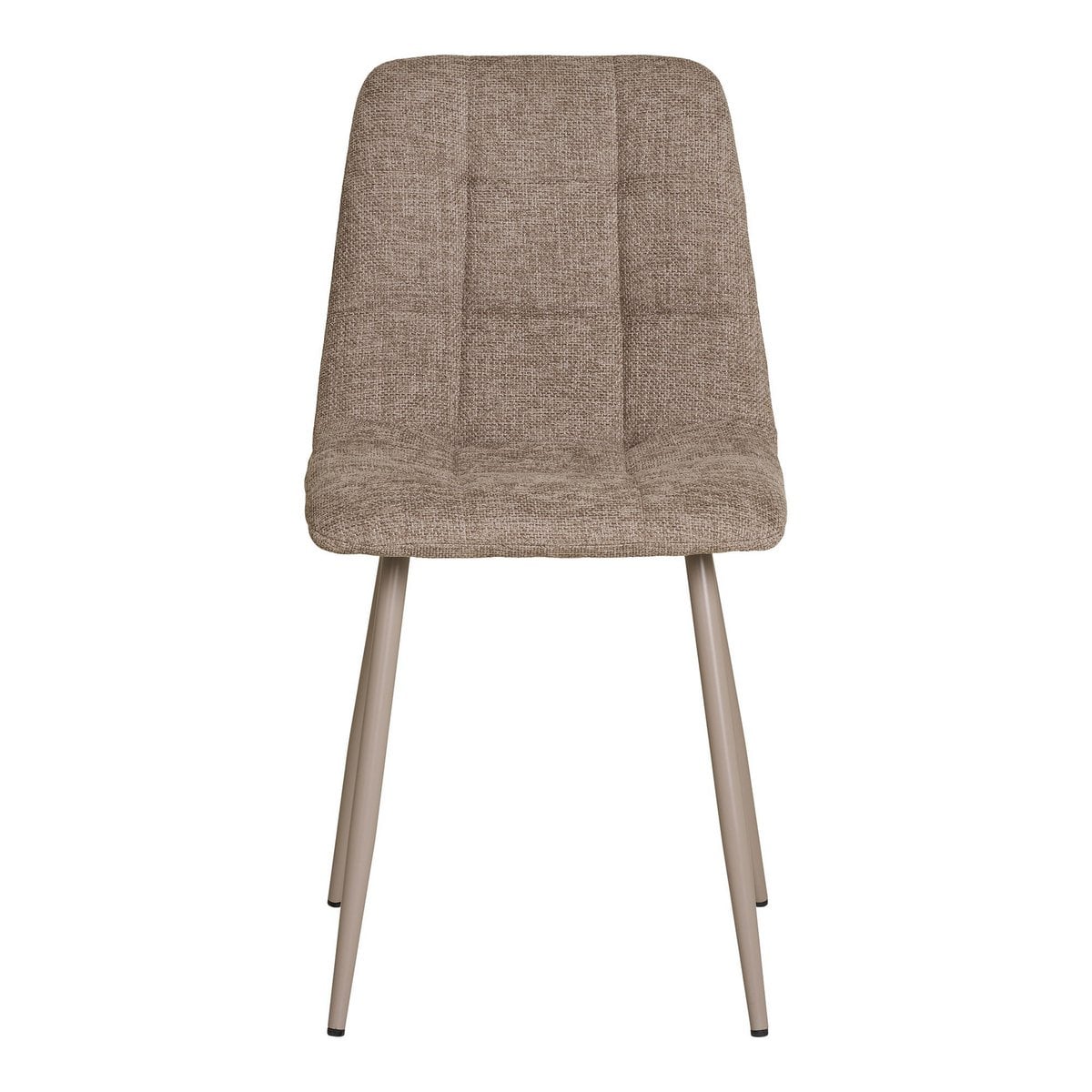Middelfart Esszimmerstuhl – Grau, 50 x 38 cm – 2er-Set