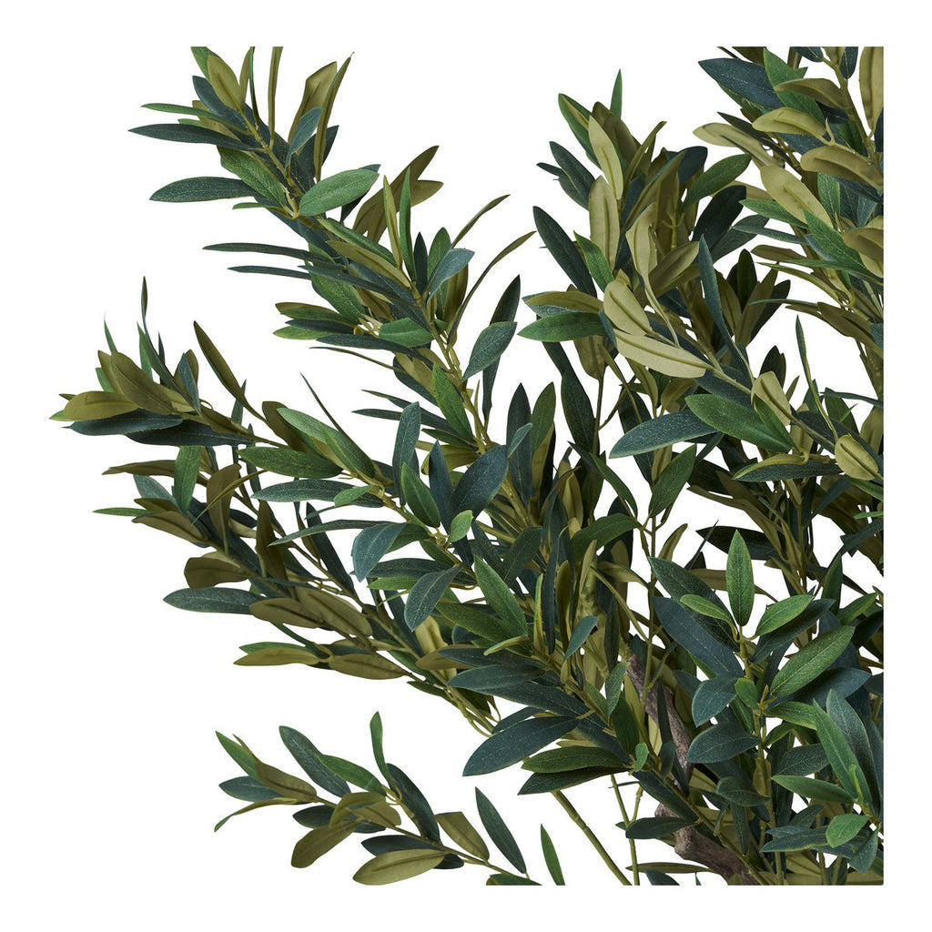 Olivenbaum, Kunstbaum, grün, H:220 cm