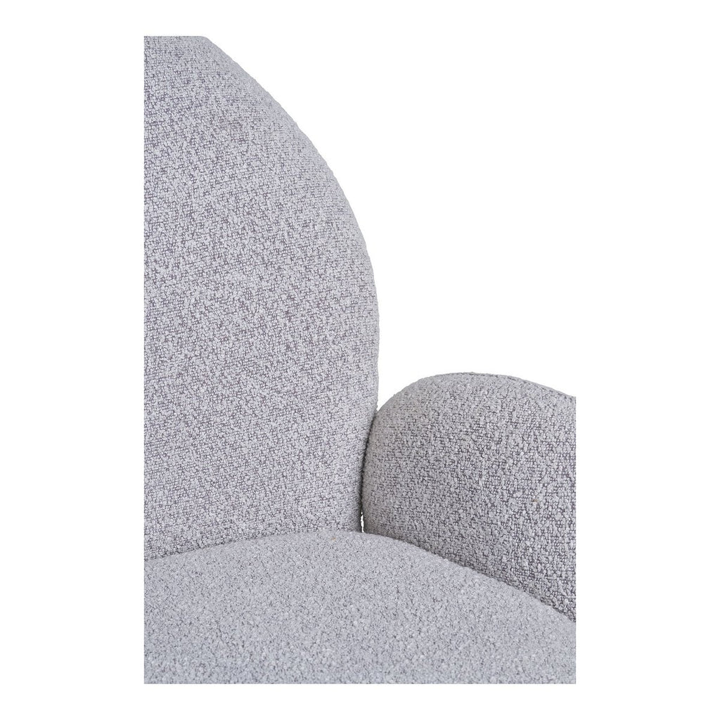 Lana Esszimmerstuhl – Sand, 69 x 65 x 91,5 cm