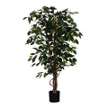 Künstliche Pflanze Ficus Green
