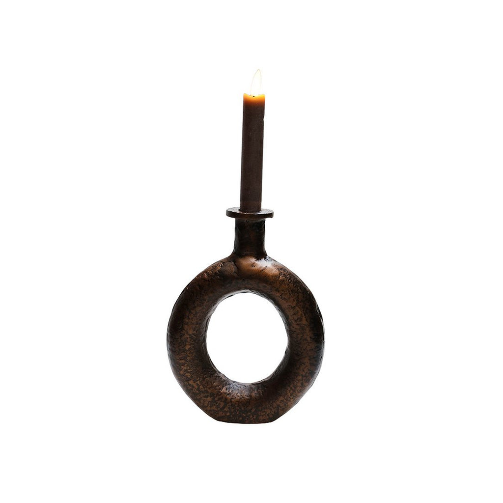 Kerzenhalter - Rocha-Bronze