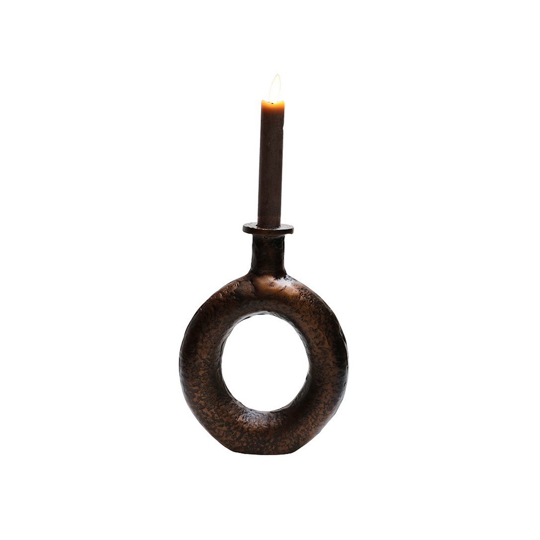 Kerzenhalter - Rocha-Bronze