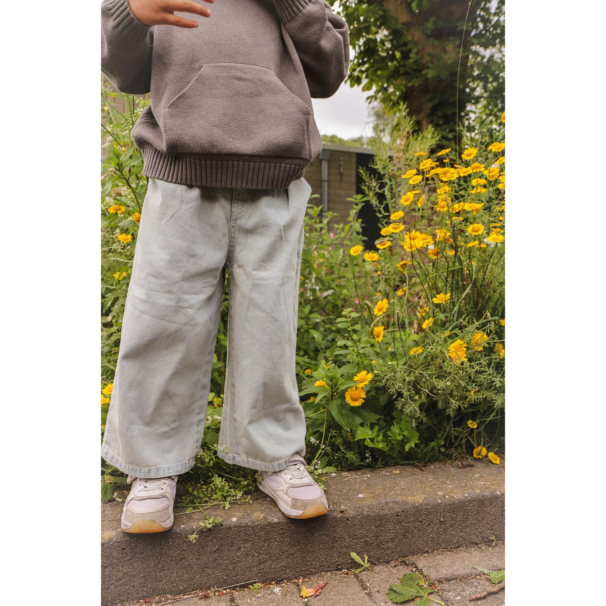 Oliver Denim Lange Hose