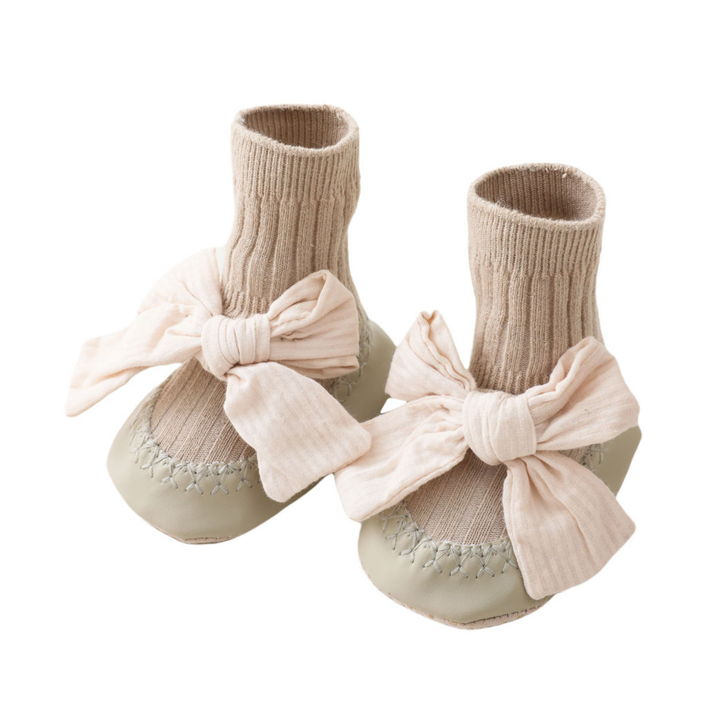 Annie & Charles® DOLL Krabbelschuhe
