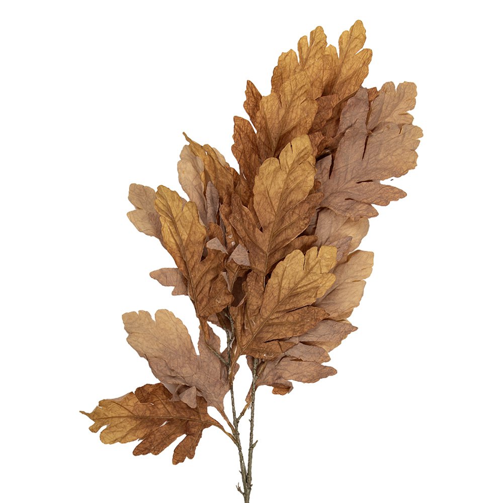 Künstliche Blume 104 cm Gelb Kunststoff