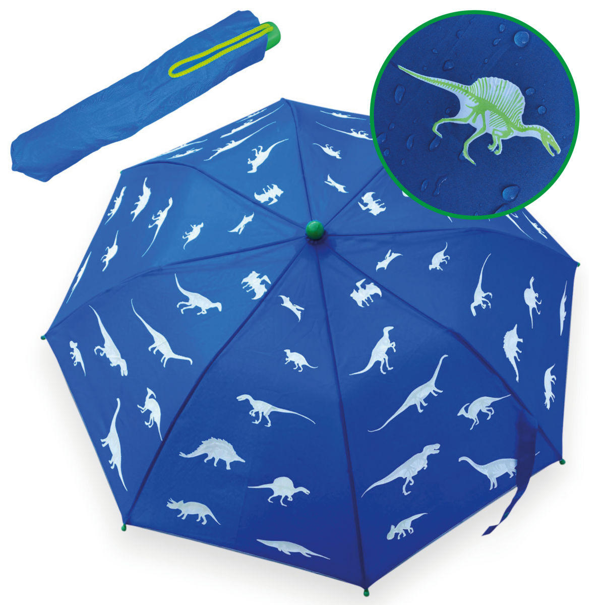Magic Regenschirm Dino