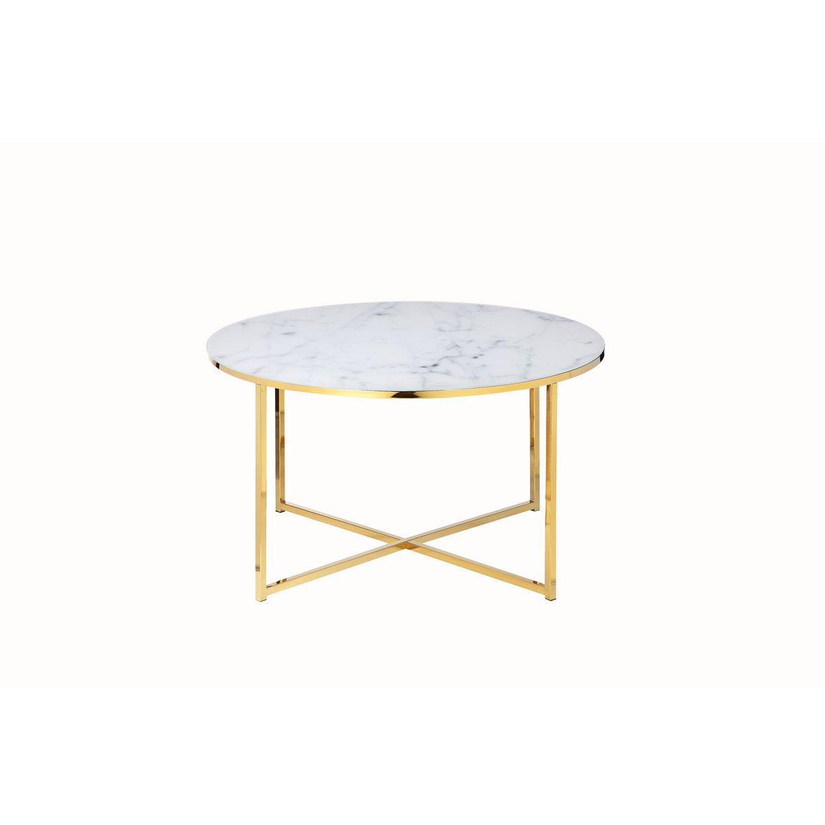 Couchtisch Ø 80 cm