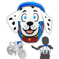 2 in 1 Fahrradtasche & Rucksack - Hund