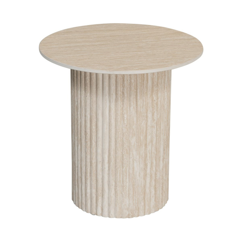Craft Couchtisch Kleiner Keramik-Travertin