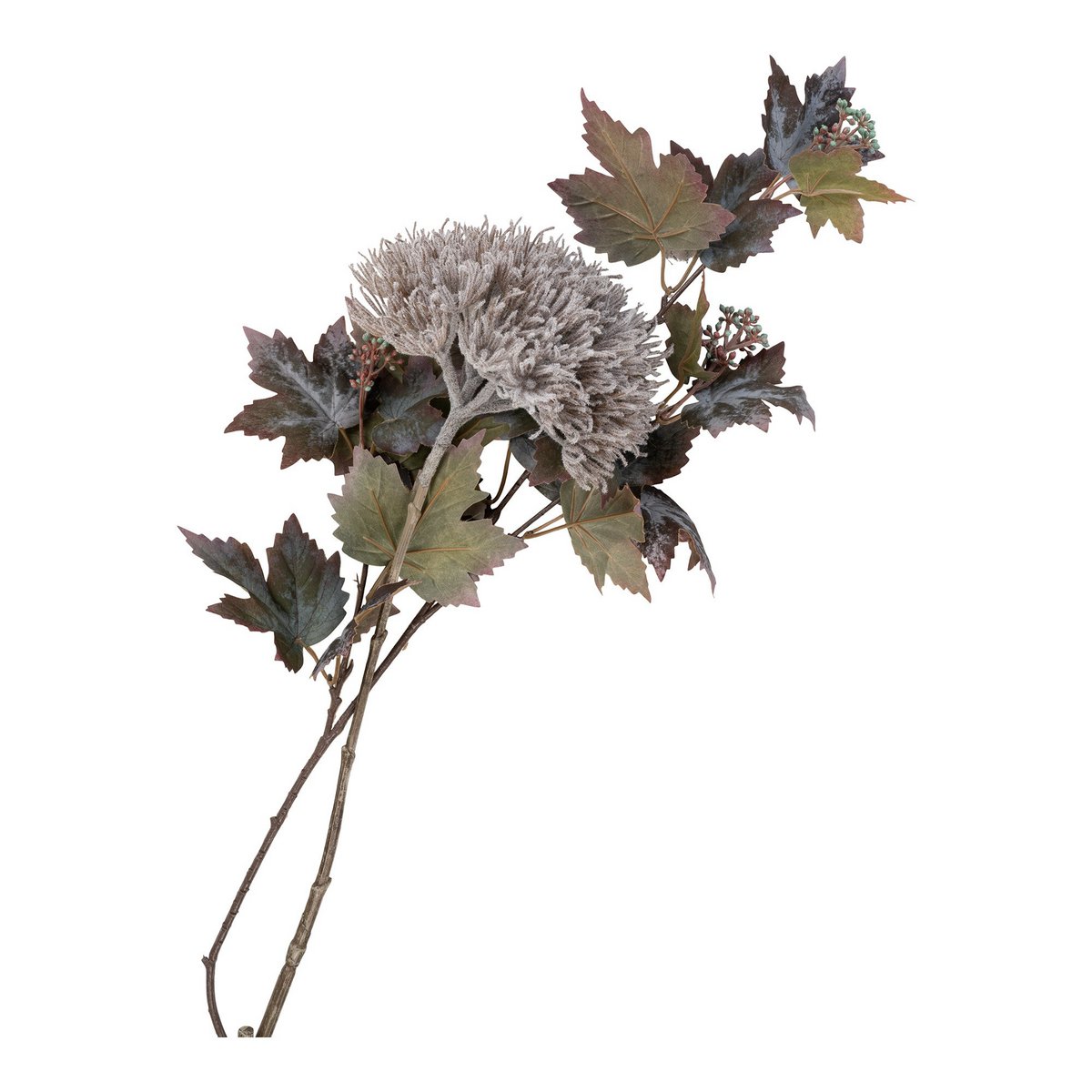 Naturstrauß - Blumenstrauß, Kunstblumen, Mix, 75 cm