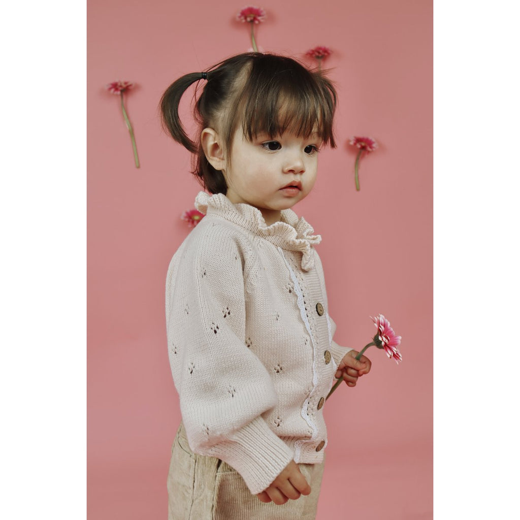 Sizilien Strickjacke