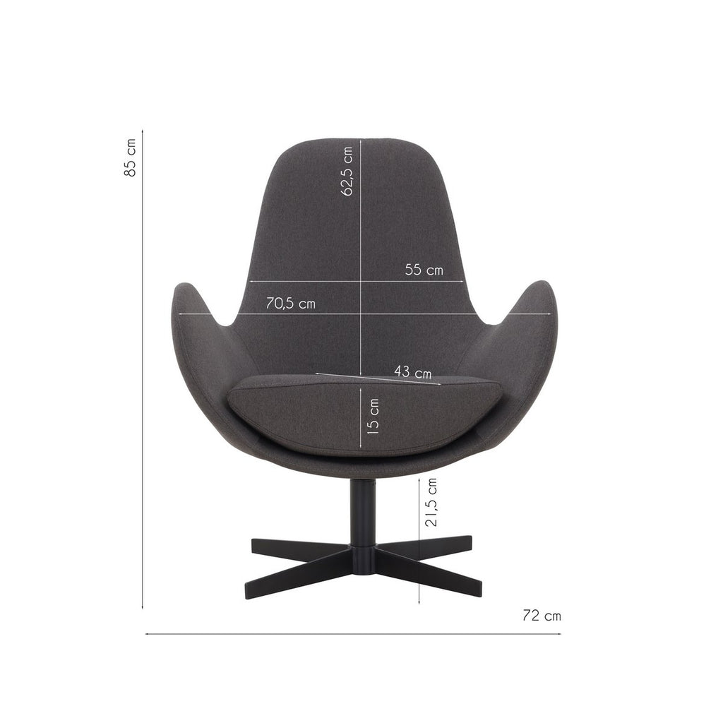 Sessel mit Drehfunktion