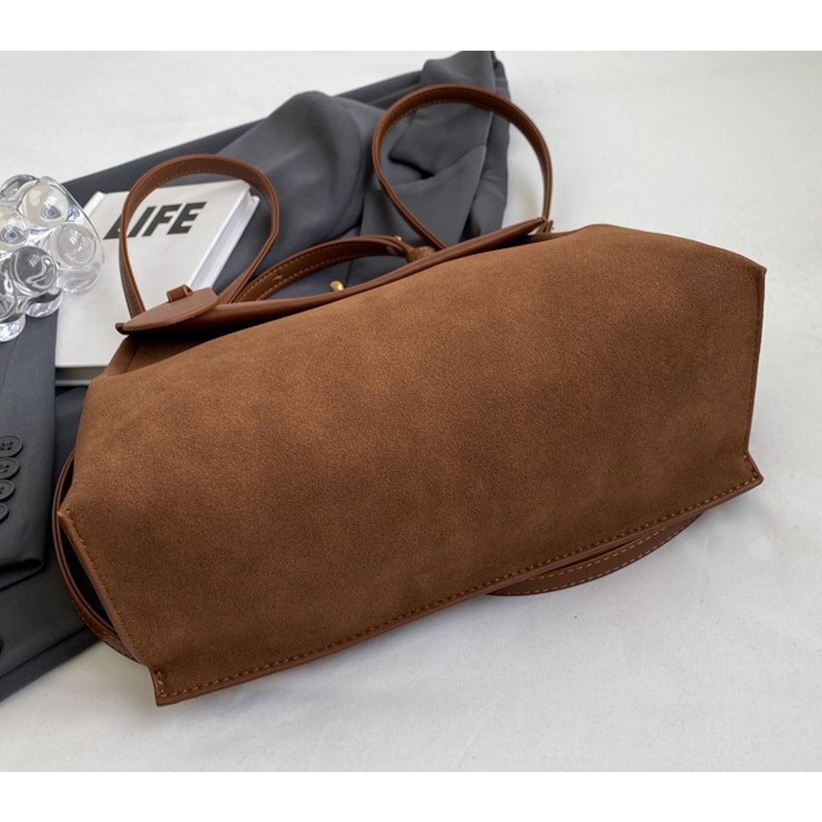 AnBeck 'The Vintage 3 ways carryings“ Rucksack/Umhängetasche/Handtasche (2 Farboptionen)
