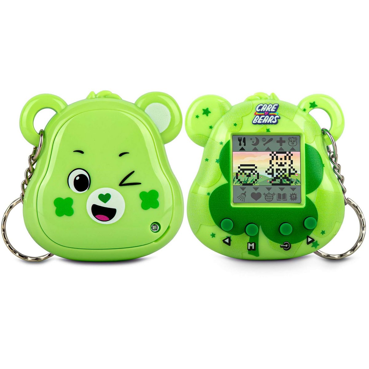 Care Bears - Digitales Haustier "Good Luck Bear"