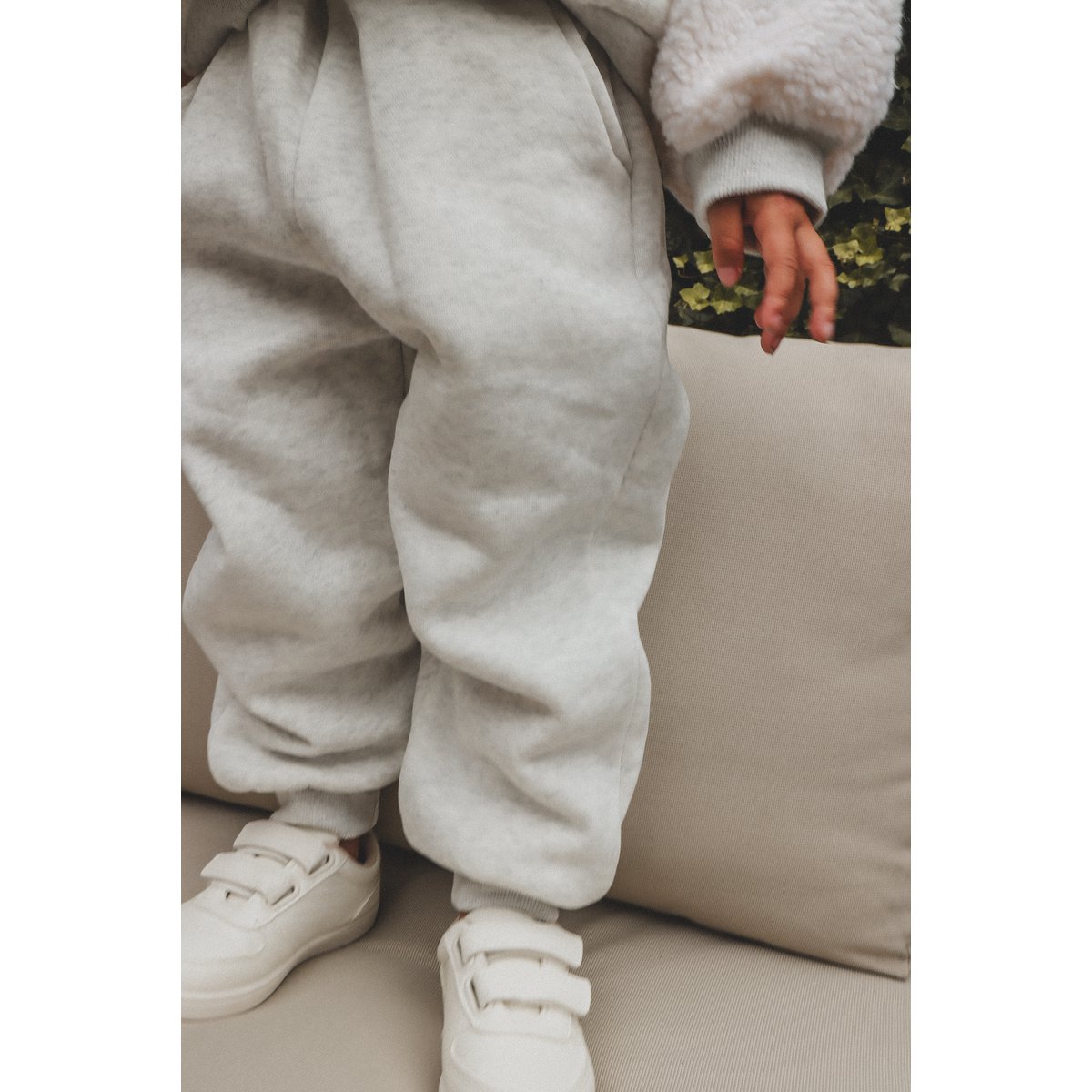 Jordan Sweatsuit Sherpa Set