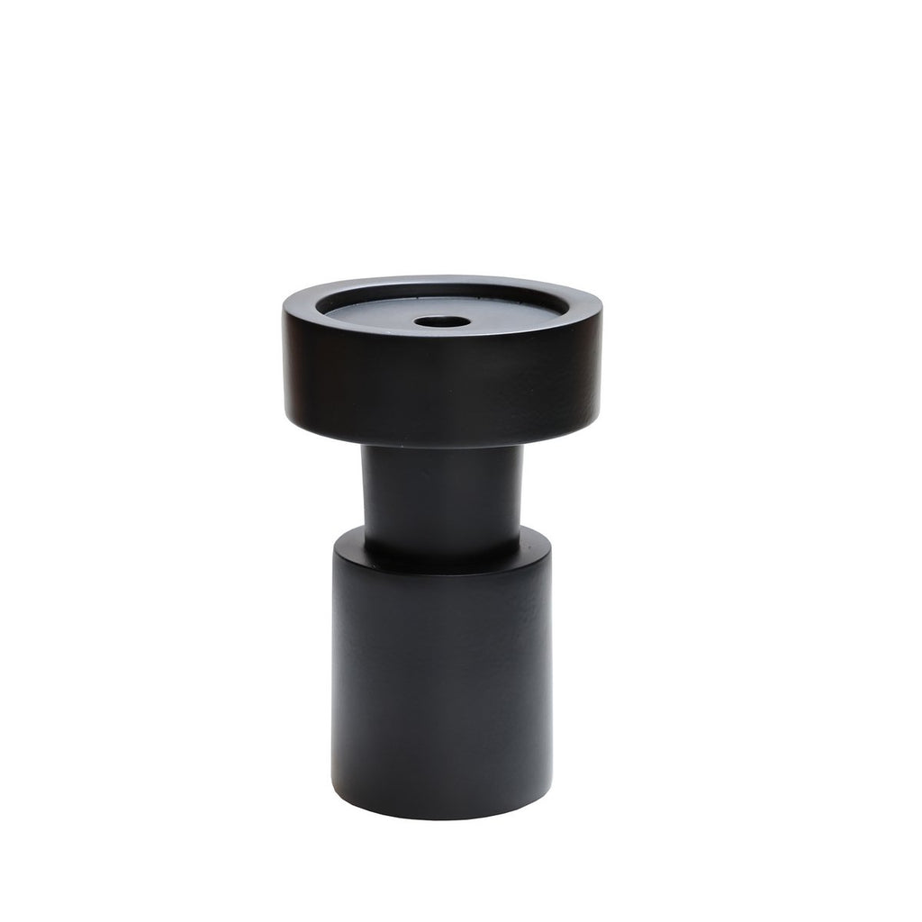 Candlestick - Chasico Black