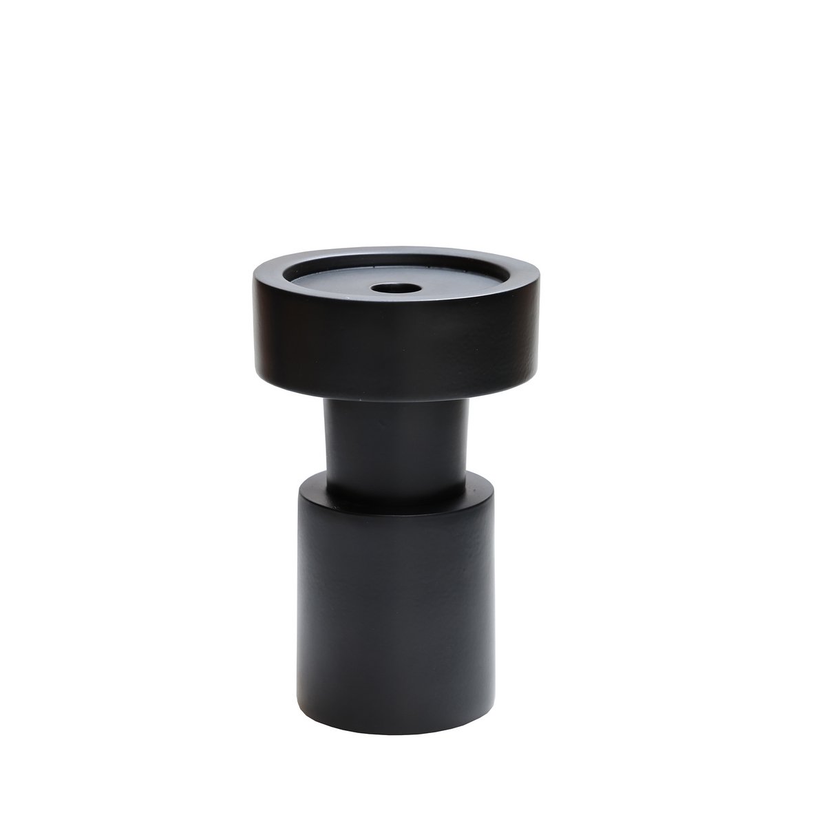 Candlestick - Chasico Black