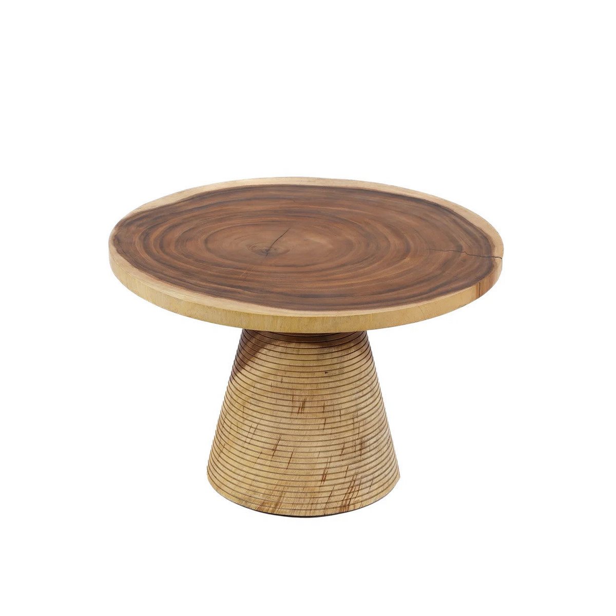 Der Hi Matata Couchtisch – Natur 70cm