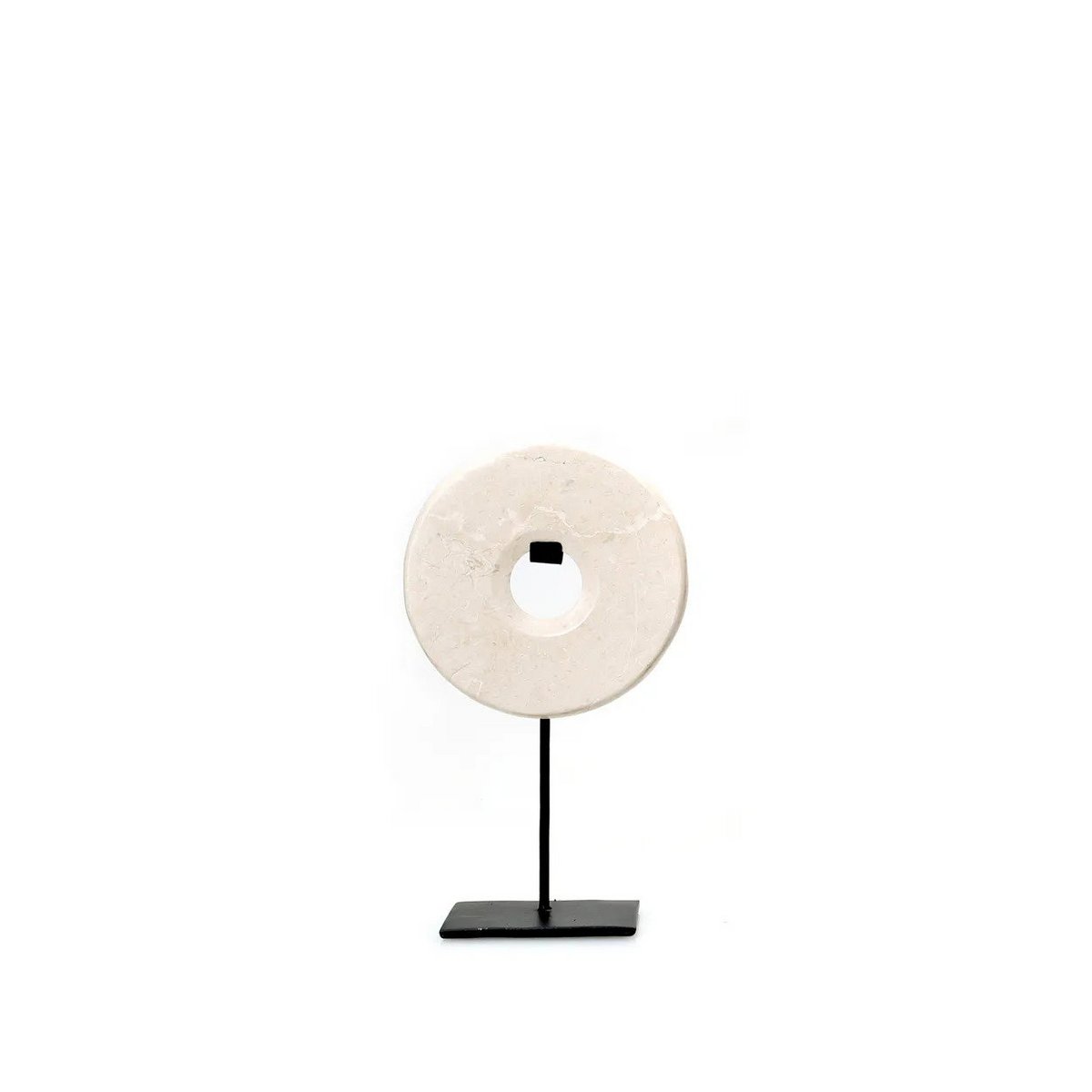 Designer Marmor-Objekt auf Ständer - elegante Tischdeko von 4Decor
