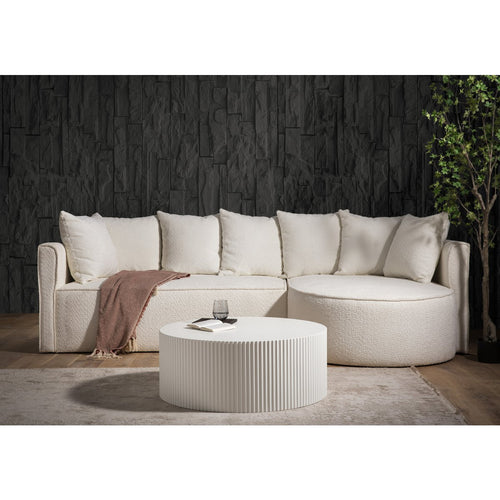 Couchtisch Ø 90 cm