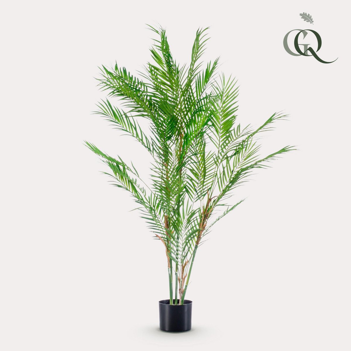 Kunstpflanze - Chamaedorea elegans - Bergpalm - 120 cm