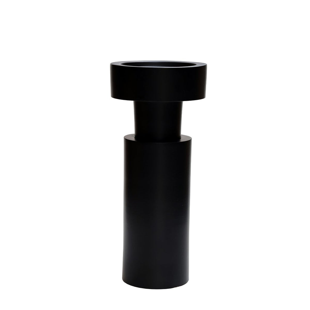 Candlestick - Chasico Black